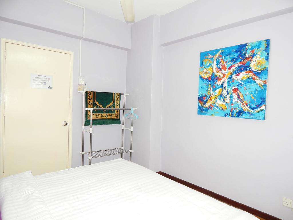 Wadi Iman Guesthouse @ Sri Mahligai شاه علام المظهر الخارجي الصورة