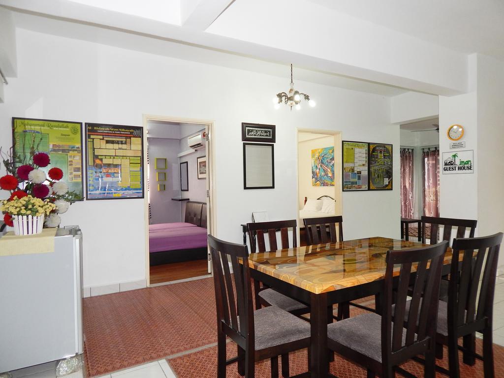 Wadi Iman Guesthouse @ Sri Mahligai شاه علام المظهر الخارجي الصورة