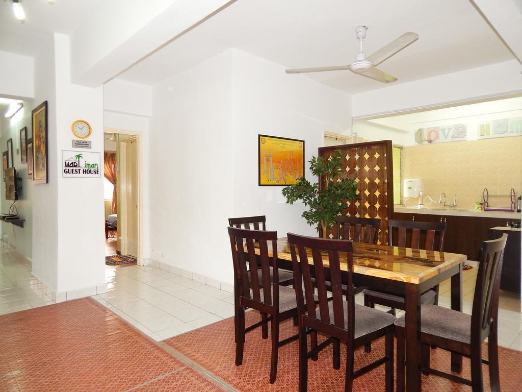 Wadi Iman Guesthouse @ Sri Mahligai شاه علام المظهر الخارجي الصورة