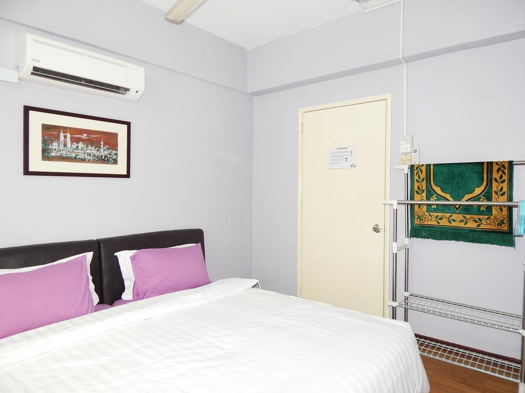 Wadi Iman Guesthouse @ Sri Mahligai شاه علام المظهر الخارجي الصورة